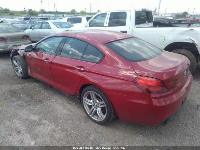 WBA6B8C5XFD453440 BMW 6 Series 640i Xdrive