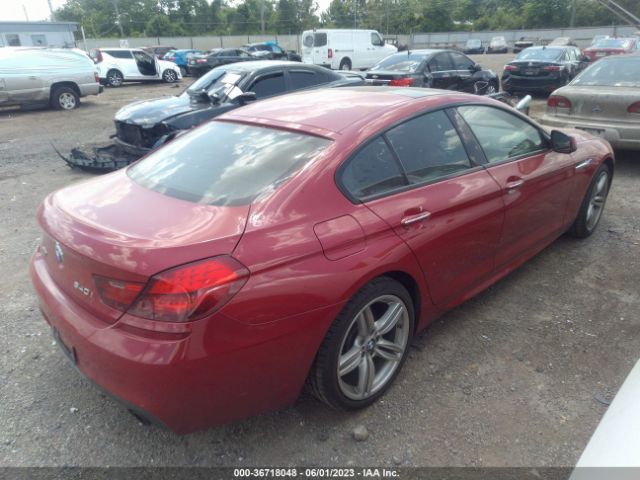 WBA6B8C5XFD453440 BMW 6 Series 640i Xdrive