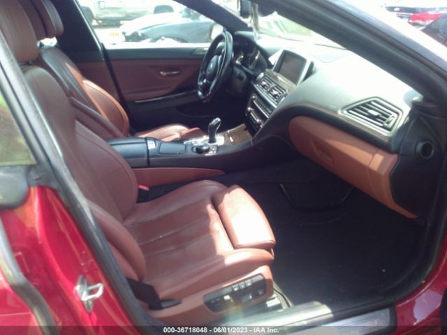 WBA6B8C5XFD453440 BMW 6 Series 640i Xdrive