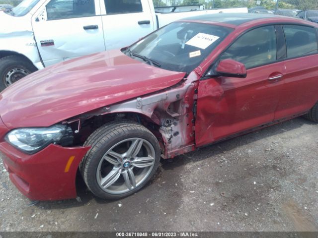 WBA6B8C5XFD453440 BMW 6 Series 640i Xdrive