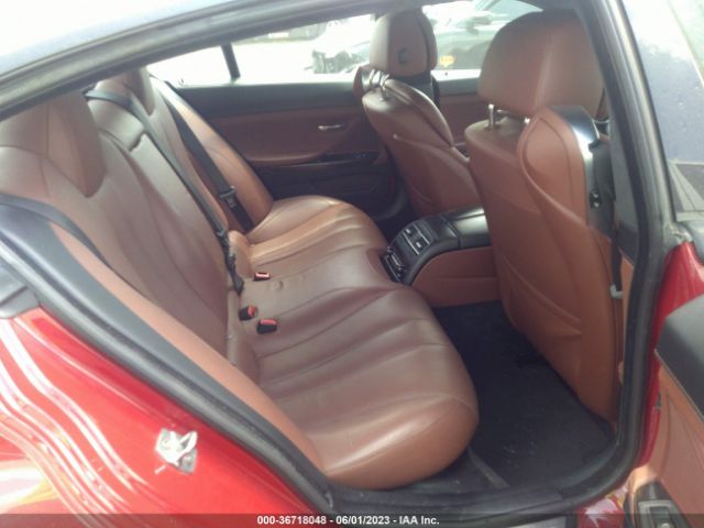 WBA6B8C5XFD453440 BMW 6 Series 640i Xdrive