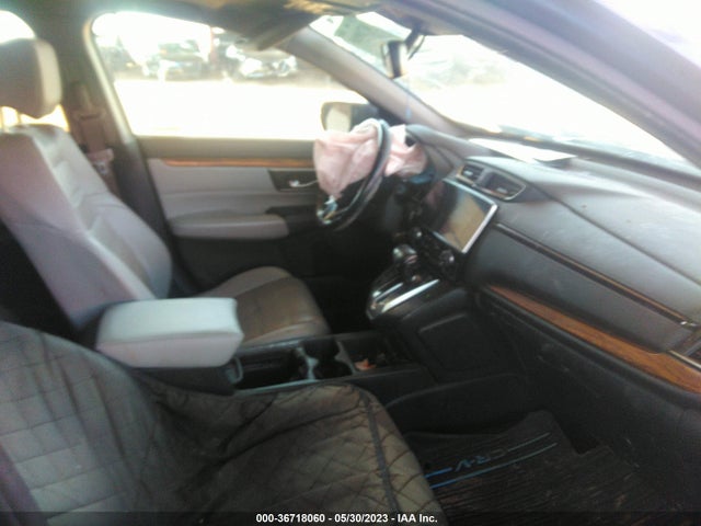 Honda Cr-v Touring 2018 7FARW2H93JE057224 Image 5