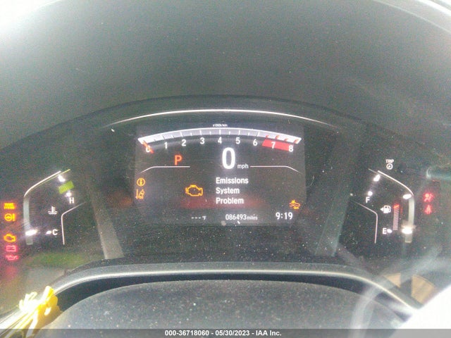 Honda Cr-v Touring 2018 7FARW2H93JE057224 Image 7