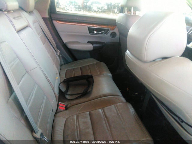 Honda Cr-v Touring 2018 7FARW2H93JE057224 Image 8