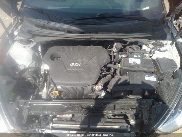 Hyundai VELOSTER 2016 KMHTC6AD5GU286421 Image 10