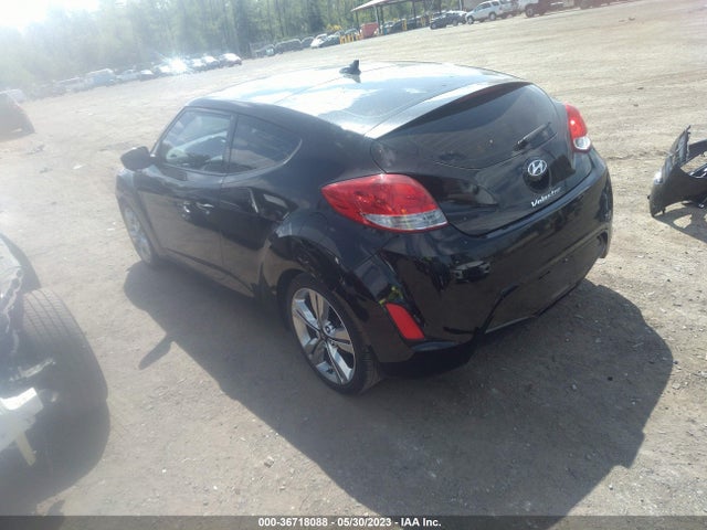 Hyundai VELOSTER 2016 KMHTC6AD5GU286421 Image 3