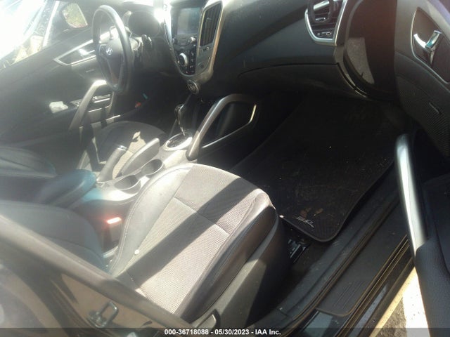 Hyundai VELOSTER 2016 KMHTC6AD5GU286421 Image 5