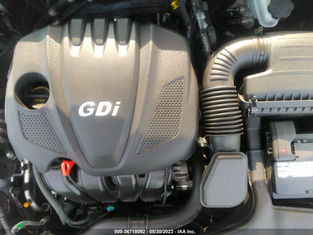 KIA Optima Lx 2014 5XXGM4A78EG332022 Image 11