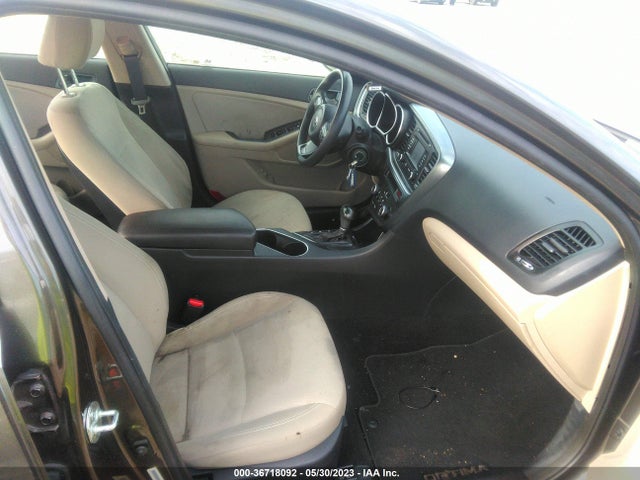 KIA Optima Lx 2014 5XXGM4A78EG332022 Image 6