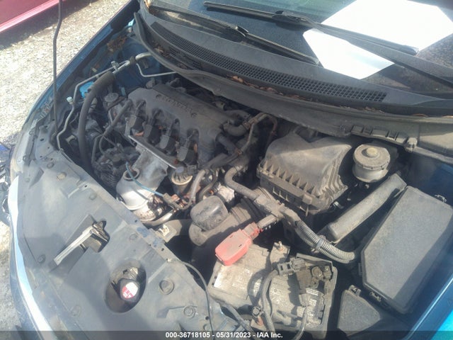 Honda Civic Sedan Lx 2015 19XFB2F51FE226843 Image 10