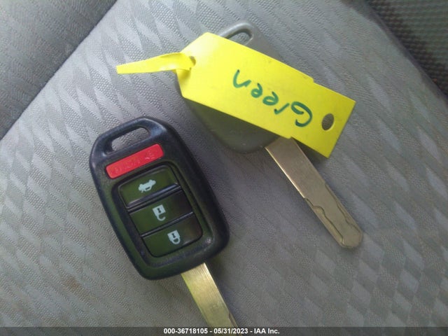 Honda Civic Sedan Lx 2015 19XFB2F51FE226843 Image 11