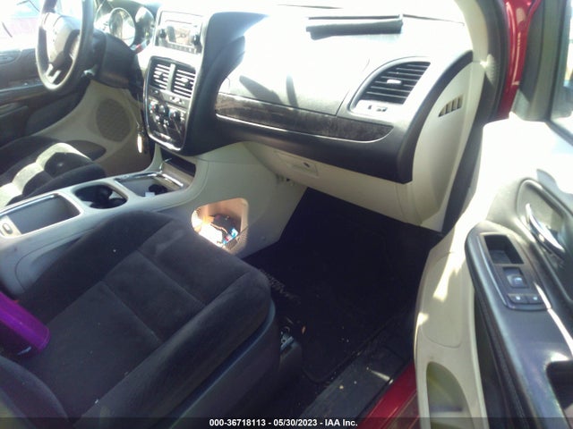 Dodge Grand Caravan Sxt 2014 2C4RDGCG3ER342228 Image 5