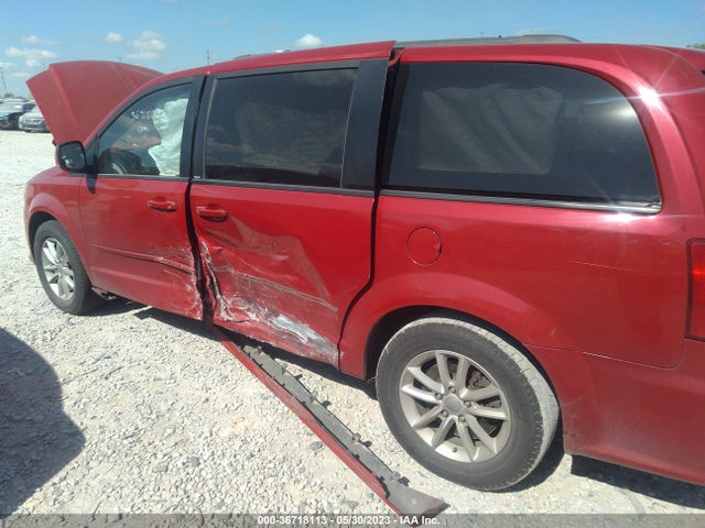Dodge Grand Caravan Sxt 2014 2C4RDGCG3ER342228 Image 6