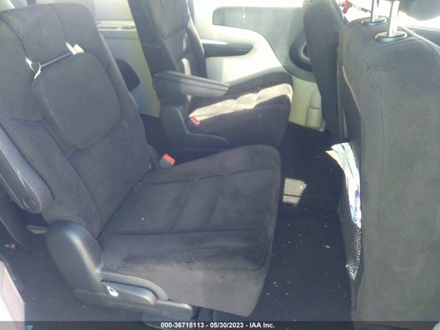 Dodge Grand Caravan Sxt 2014 2C4RDGCG3ER342228 Image 8