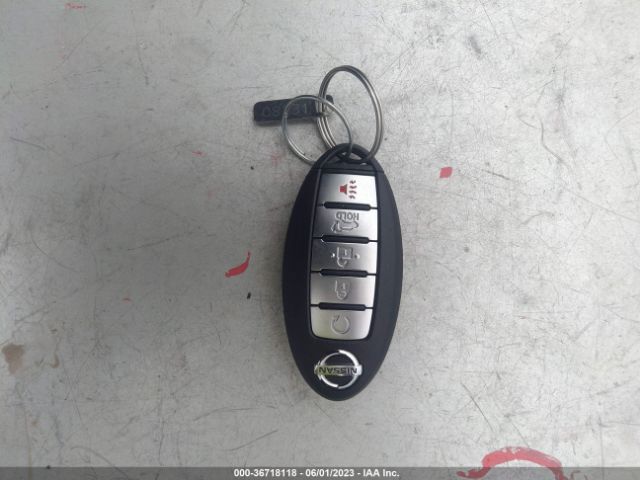 5N1AZ2MH4HN172967 Nissan Murano Platinum