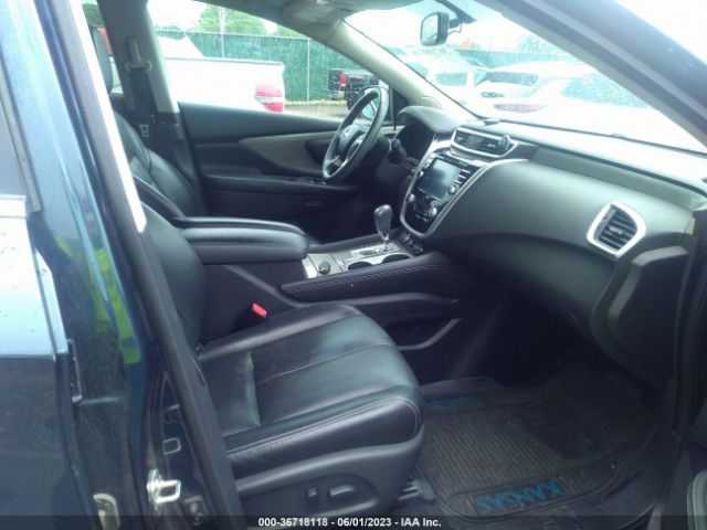 5N1AZ2MH4HN172967 Nissan Murano Platinum