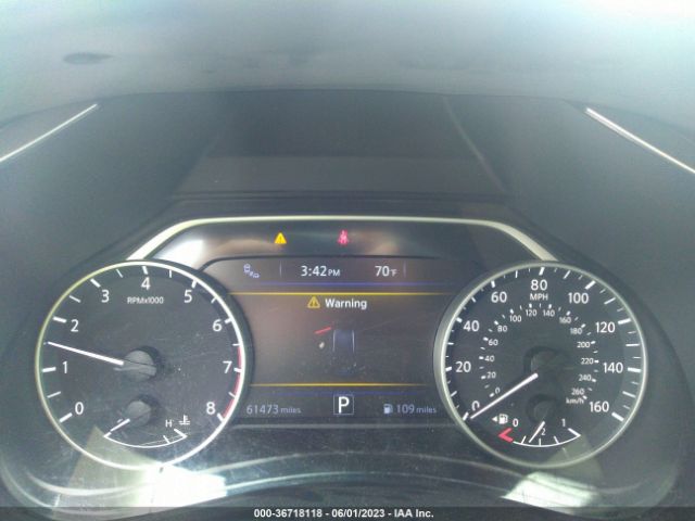 5N1AZ2MH4HN172967 Nissan Murano Platinum