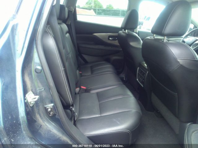 5N1AZ2MH4HN172967 Nissan Murano Platinum