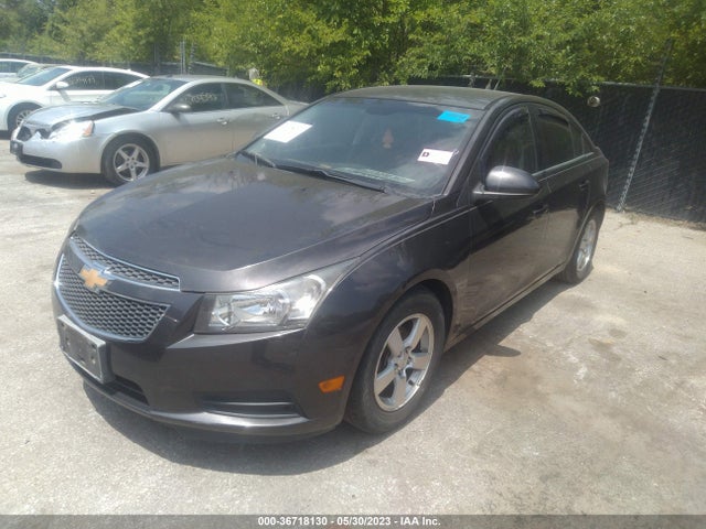 Chevrolet Cruze 1lt 2014 1G1PC5SB8E7113641 Image 2