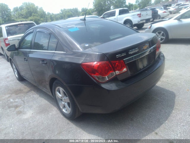 Chevrolet Cruze 1lt 2014 1G1PC5SB8E7113641 Image 4