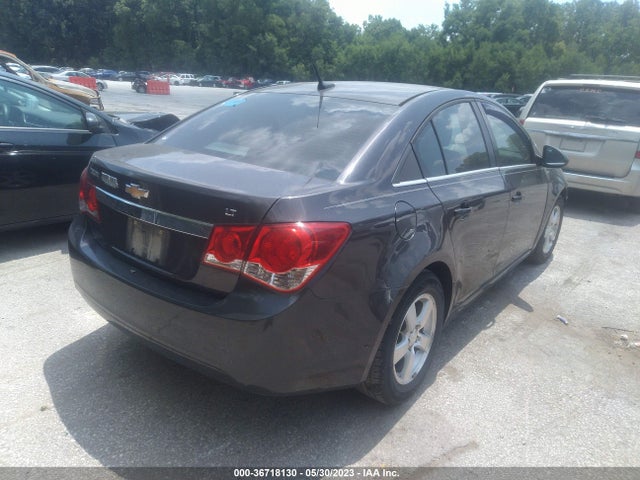 Chevrolet Cruze 1lt 2014 1G1PC5SB8E7113641 Image 5