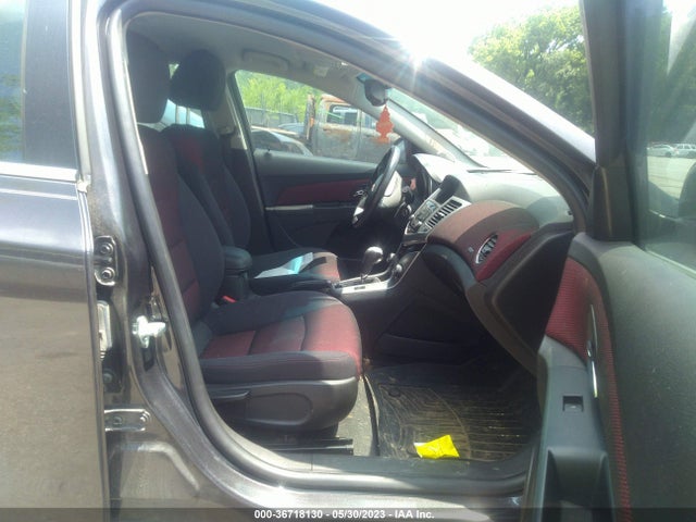 Chevrolet Cruze 1lt 2014 1G1PC5SB8E7113641 Image 6