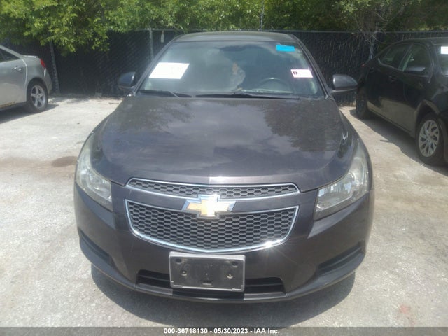 Chevrolet Cruze 1lt 2014 1G1PC5SB8E7113641 Image 7
