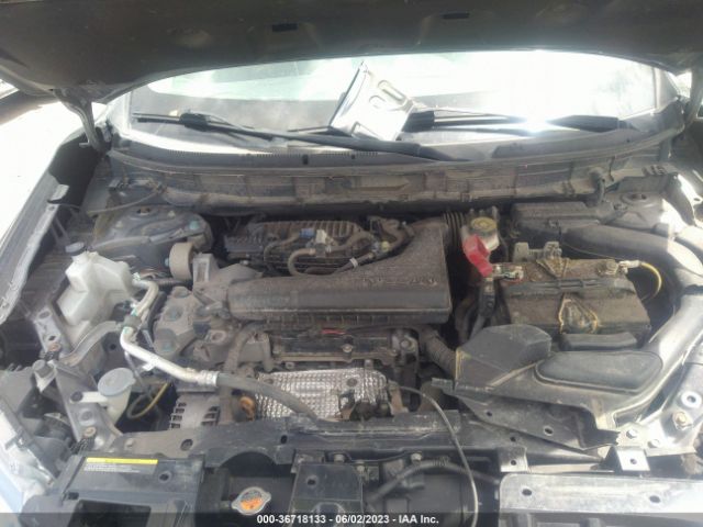 KNMAT2MV0GP717058 Nissan ROGUE SV