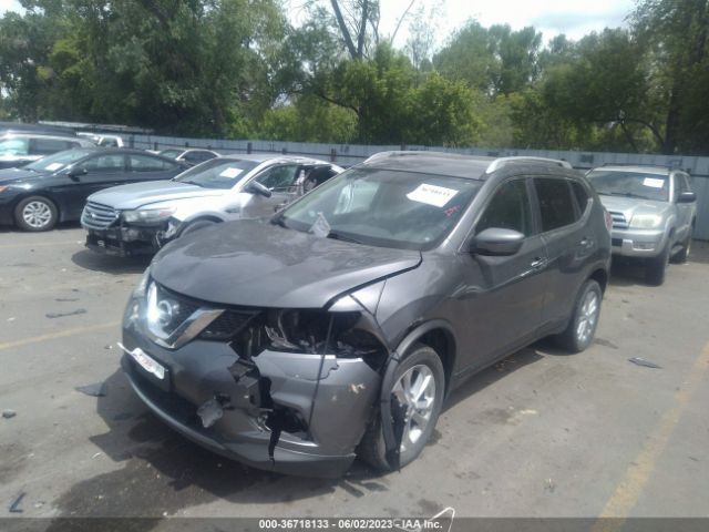 KNMAT2MV0GP717058 Nissan ROGUE SV