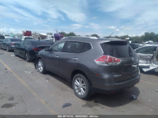 KNMAT2MV0GP717058 Nissan ROGUE SV