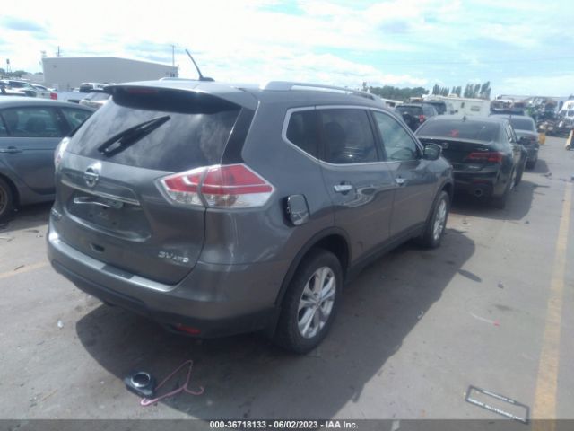 KNMAT2MV0GP717058 Nissan ROGUE SV