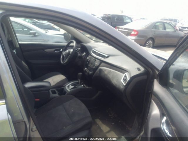 KNMAT2MV0GP717058 Nissan ROGUE SV
