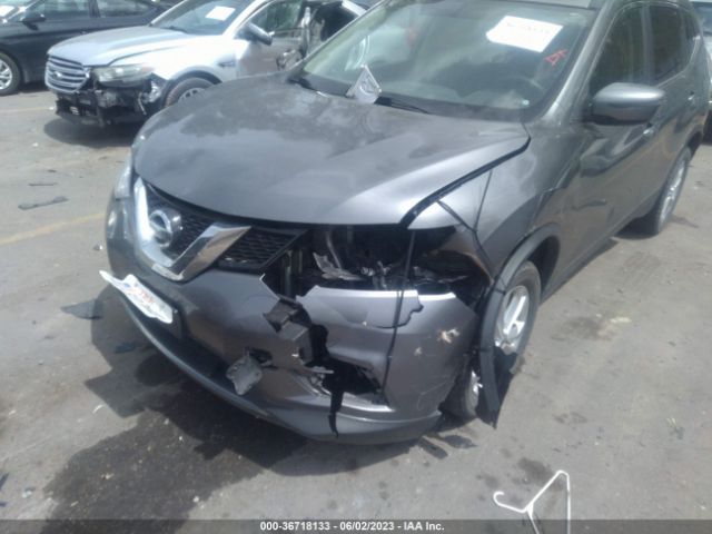 KNMAT2MV0GP717058 Nissan ROGUE SV