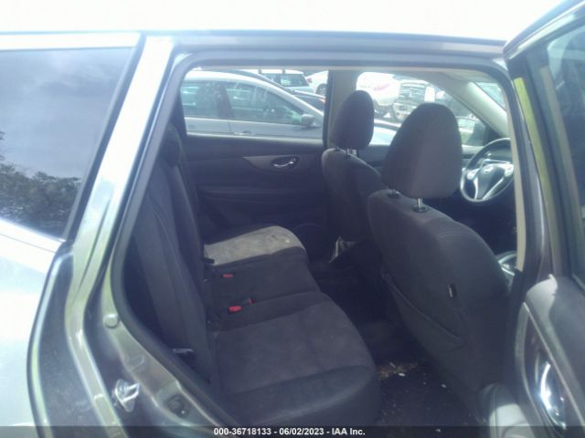 KNMAT2MV0GP717058 Nissan ROGUE SV