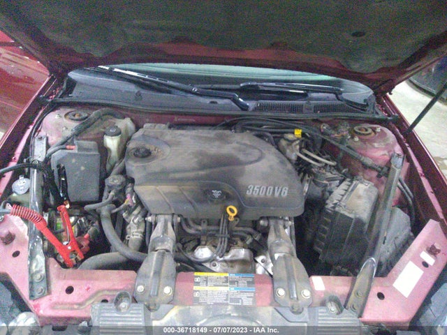 2009 CHEVROLET IMPALA 3.5L LT VIN: 2G1WT57KX91135180