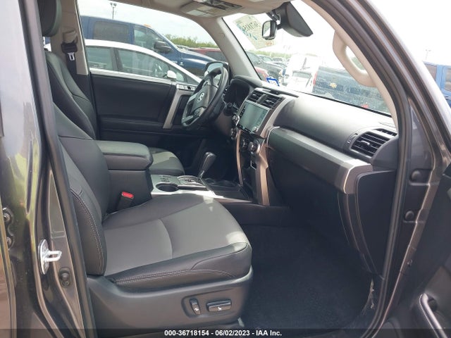 Toyota 4runner Sr5 Premium 2021 JTEFU5JRXM5233851 Image 5