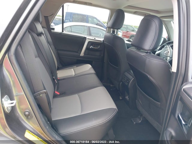 Toyota 4runner Sr5 Premium 2021 JTEFU5JRXM5233851 Image 8