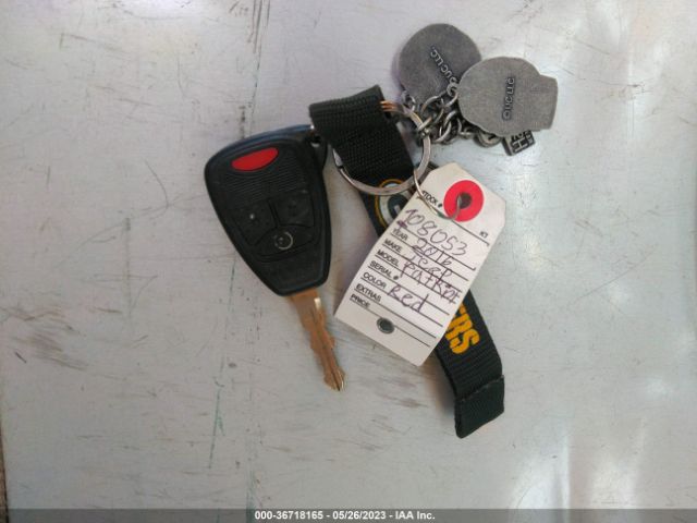 1C4NJPFB6GD698430 Jeep Patriot Latitude