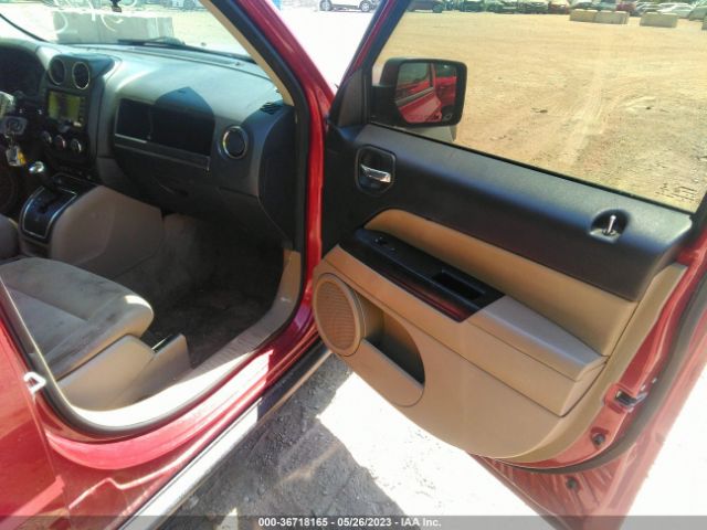 1C4NJPFB6GD698430 Jeep Patriot Latitude