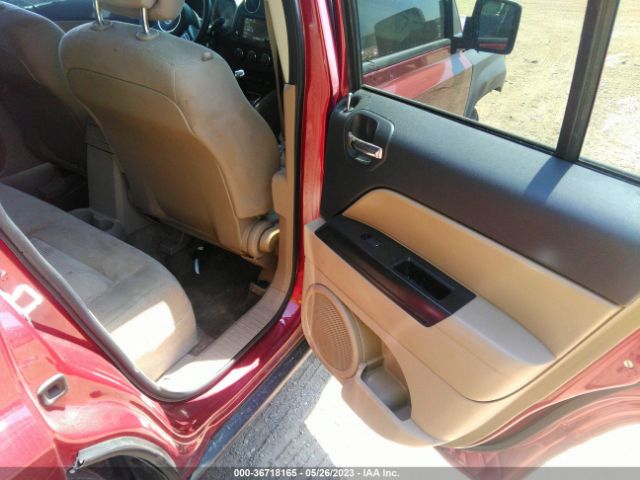 1C4NJPFB6GD698430 Jeep Patriot Latitude