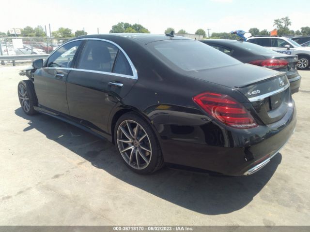 WDDUG6GB7LA501186 Mercedes-Benz S-class S 450