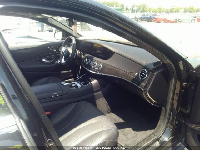WDDUG6GB7LA501186 Mercedes-Benz S-class S 450