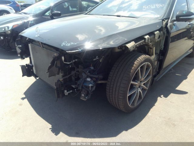 WDDUG6GB7LA501186 Mercedes-Benz S-class S 450