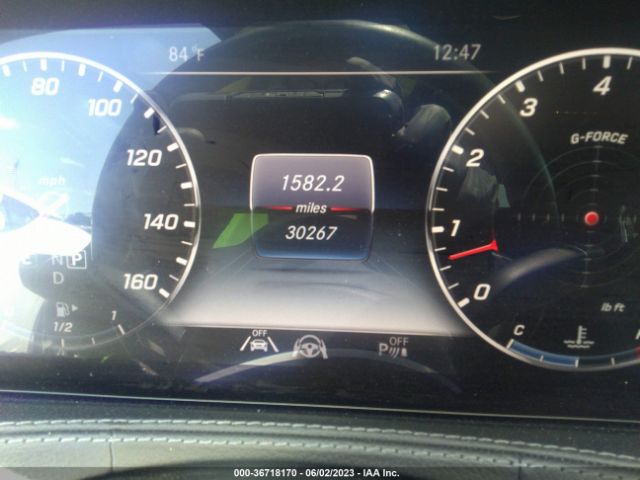 WDDUG6GB7LA501186 Mercedes-Benz S-class S 450