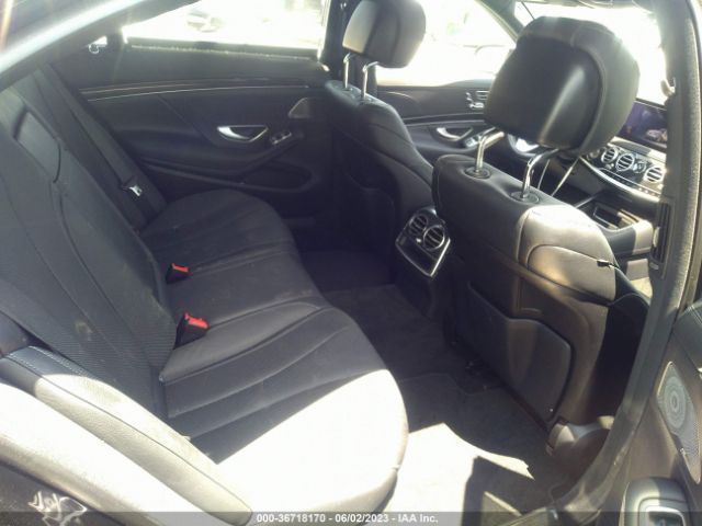 WDDUG6GB7LA501186 Mercedes-Benz S-class S 450