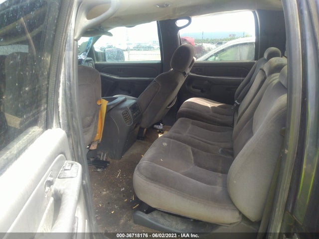 2005 GMC SIERRA 2500HD SLE VIN: 1GTHK23215F863979