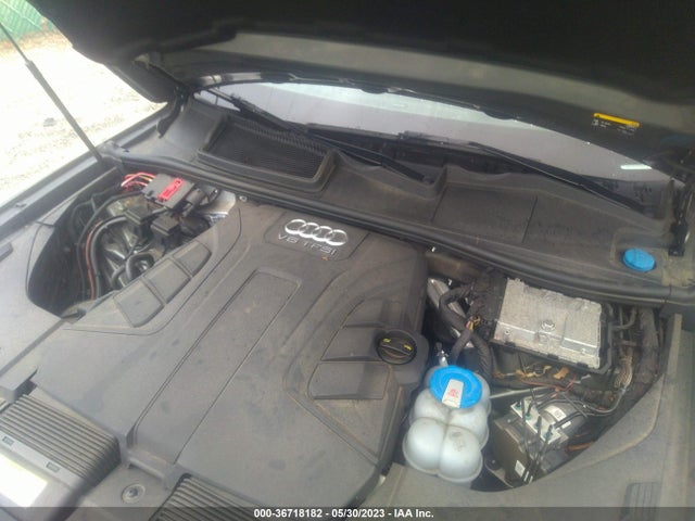 WA1LAAF75HD002703 Audi Q7 Premium Plus