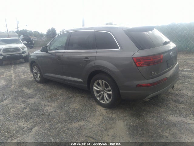 WA1LAAF75HD002703 Audi Q7 Premium Plus