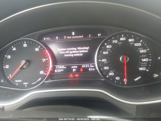 WA1LAAF75HD002703 Audi Q7 Premium Plus