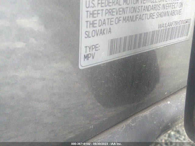 WA1LAAF75HD002703 Audi Q7 Premium Plus